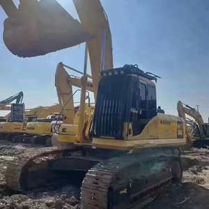 Matériel de machinerie de construction, équipement de machinerie d'occasion à haut rapport coût-efficacité, excavatrice sur chenilles KOMATSU PC360, solution fiable - Product Image 3