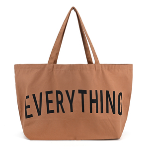 Bolsa de Lona de Algodón Impresa a Todo Color Personalizada, Bolsa de Mano Artística para Merchandising de Marca y Campañas de Marketing Creativas - Product Image 3