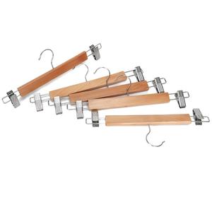 LM4509 Clip en <span class=keywords><strong>bois</strong></span> de lotus naturel pour <span class=keywords><strong>sous</strong></span>-vêtements et pantalons - Product Image 6