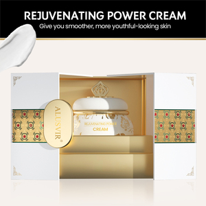 Crème Visage Luxe Femme Super Lift Régénérante Éclaircissante <span class=keywords><strong>Anti</strong></span>-Âge Rajeunissante au Beurre de Karité Hydratant Facial Tout-en-un - Product Image 2