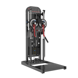Fitnessapparatuur Home Gym Gebruik Geselecteerde Arm Rij Schouder Oefening Staande Multi-Flight/Laterale Raise Machine - Product Image 5