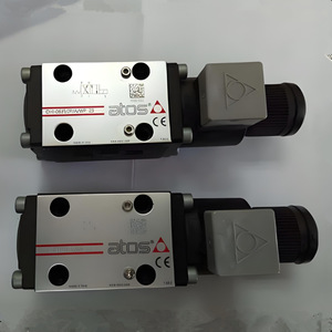 วาล์วลดแรงดันแบบสัดส่วน Atos รุ่น Rzgo-A-033-350/18 31 แบบแม่เหล็กไฟฟ้า ขนาดพอร์ต 1/2 นิ้ว - Product Image 3