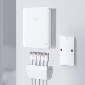 Punto de Acceso Inalámbrico Empresarial para Interiores y Exteriores con Módem, Soporte WEP, QoS, Doble Banda 2.4G y 5G, WDS/WPS - Product Image 4