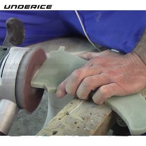 专业冲浪者数控冲浪板玻璃纤维鳍蜂窝碳冲浪板鳍冲浪 - Product Image 6