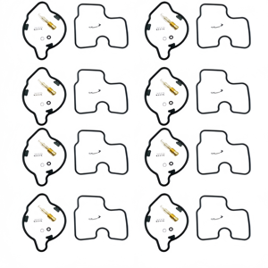 Kit de reparación de carburador de motocicleta, junta de aguja flotante para Honda CB1000F, <span class=keywords><strong>CB500</strong></span>, CB600F, CB1000, CB 500, 1000 <span class=keywords><strong>F</strong></span> S, PC32, PC34, CB500S - Product Image 4