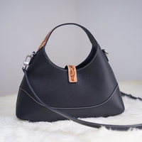 Sacs à main de luxe personnalisés en cuir véritable pour femmes, style vintage, sculptés à la main, résistants à l'eau avec fermeture éclair, vente en gros