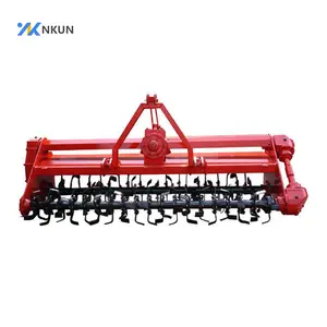 Mesin garen ekskavator dan cultilvator atv rotary tiller