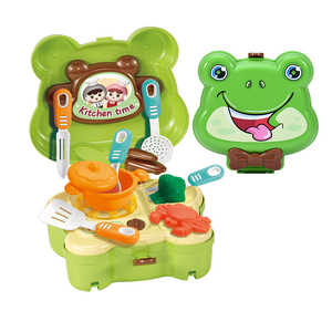 Cute Design <strong>Kitchen</strong> Toys for <strong>Playdough</strong> Plastic Kids Tool Kit Toy Set Cooking <strong>Kitchen</strong> Play Set Food Toys for Kids and Child - Product Image 1