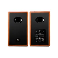 Altavoz HiFi 2.0 Activo con Bluetooth HiVi-Swans M5A para Sala de Estar, PC de Escritorio, TV, Cine en Casa, Audio Doméstico