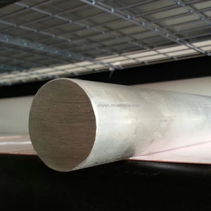 アルミニウム合金バー押出ビレット宇宙用グレード2017 T351 2000シリーズ産業用 - Product Image 1