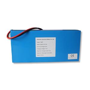 Batteria ricaricabile di 62.9V 20ah ICR18650 per la batteria elettrica di EV del motorino - Product Image 3