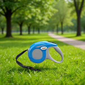 Guinzaglio Telescopico Premium per Animali Domestici da 3 Metri per Passeggiate Comode e Sicure - Product Image 2