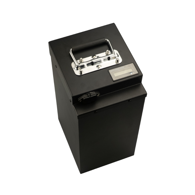 48V 60V 72V 30Ah Lithium Ion Rechargeable Battery Pack Electric Motorcycles Battery with 4A Charging Motorcycle Battery