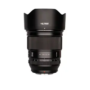 Ống Kính Một Tiêu Cự Viltrox AF 75MM F1.2 X