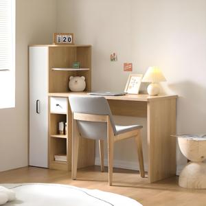 Conjunto de Mesa y Silla de Estudio para Niños, Versátil, Ajustable, Duradero y Ecológico, para Uso en el Dormitorio, Fácil de Montar, Ahorra Espacio, Máximo - Product Image 5