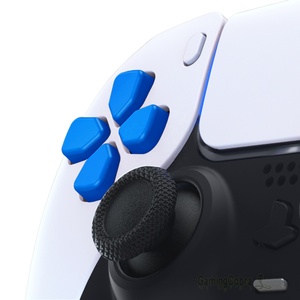 ชุดปุ่ม D-pad แบบแยกส่วน EXtremeRate สำหรับซ่อมคอนโทรลเลอร์ PS5 PS4 - Product Image 4