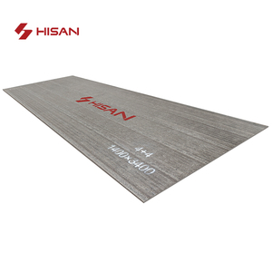 Plaque d'acier bimétallique composite standard Q235 superposition résistante à l'usure plaque d'usure abrasive en carbure de surfaçage dur - Product Image 3