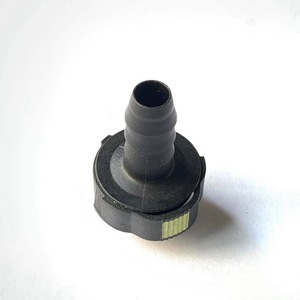 Connecteur rapide droit Airship Ft-12-10X1.25 pour séparateur d'eau et d'huile du réservoir de carburant du camion Jiefang J6, tuyau de 12 mm - Product Image 1