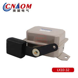 Interrupteur de fin de course Lx10-31 IP65 à bornes à vis pour grues et ponts roulants - Product Image 4
