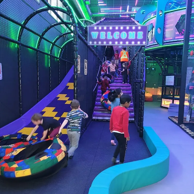 Ultimate Guide to Indoor Playground Equipment  Soft Play  Child Park  Amusement Park  Play Center  Softplay Equipment