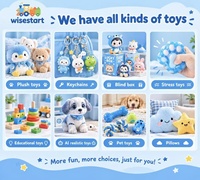 Großhandel Plüschtiere 7 Zoll Mini Plüschtiere 20cm Kuscheltiere für Greifautomaten Peluche
