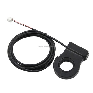 Interruptor de Encendido Original DYU D3F, Acelerador para Bicicleta Eléctrica, Pieza de Repuesto para Patinete Eléctrico DYU, Accesorios para Bicicleta - Product Image 6