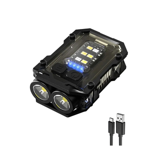 Super Bright <strong>LED</strong> <strong>Multifunctional</strong> Mini Pocket Torch Light AA Battery Powered IP65 Keychain <strong>Flashlight</strong> Super Powerful Portable - Product Image 1