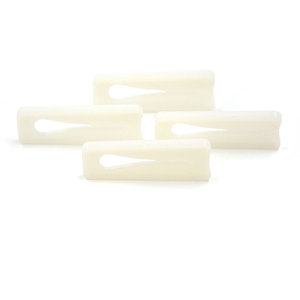 Ukuran dan warna berbeda OEM 6-8mm klip selang plastik penjepit pipa infus medis Set aksesoris <span class=keywords><strong>Robert</strong></span> Clamp - Product Image 5