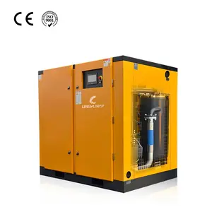 Máy nén khí trục vít 16bar Máy nén khí áp suất cao Máy nén khí trục vít công nghiệp lớn 380V 50Hz tùy chỉnh văn phòng phẩm