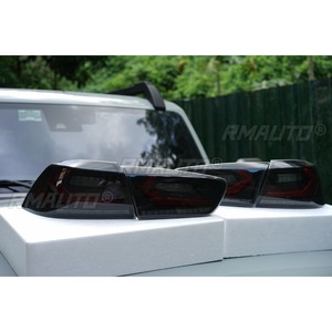 ไฟเดย์ไลท์ LED สำหรับรถยนต์มิตซูบิชิ แลนเซอร์ อีอีโว-เอ็กซ์ ปี 2008-2018  ไฟตัดหมอกกันน้ำ ชุดไฟท้ายรถยนต์ ชุดแต่ง - Product Image 5