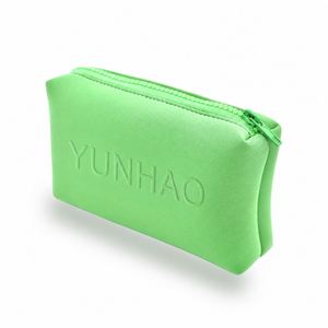 Custom Logo Cartoon Cosmetic <b>Bag</b> Woven Fabric Makeup <b>Bag</b> Large Capacity Travel Storage <b>Pouch</b> Zipper Handbag <b>Women</b> - Product Image 6