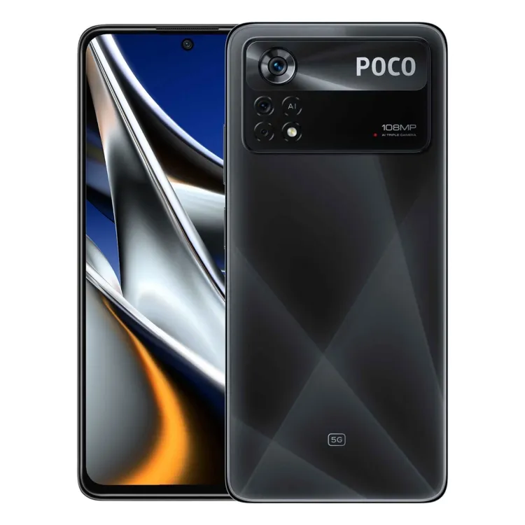 הכי חדש גלובלי גרסת Xiaomi POCO X4 פרו 5G אנדרואיד טלפונים 108MP מצלמה 8GB + 256GB NFC 5G xiaomi poco x4 פרו טלפון נייד