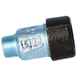 Outil de montage à compression en fonte mâle 3/4x24 pour le tournage - Product Image 5