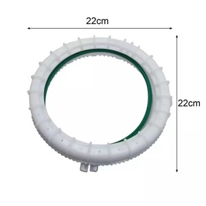 Anillo de Sellado para la Cubierta de la Bomba de Combustible Mercedes A1644700230 para Clase ML GL R, Pieza Nueva de ABS para Auto - Product Image 4