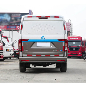 Camioneta de Carga Eléctrica Changan Leap Microface V5 2023, <span class=keywords><strong>Furgoneta</strong></span> Eléctrica Pura, Vehículo de Pasajeros, Transporte de Mercancías, la <span class=keywords><strong>Furgoneta</strong></span> Eléctrica <span class=keywords><strong>Más</strong></span> Económica - Product Image 6