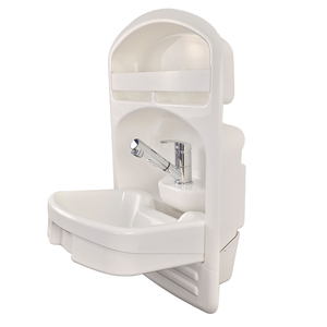 <span class=keywords><strong>Lavandino</strong></span> Pieghevole Integrato in Acrilico <span class=keywords><strong>per</strong></span> <span class=keywords><strong>Bagno</strong></span> di <span class=keywords><strong>Camper</strong></span>, Roulotte e Appartamenti Smart Space - Product Image 5