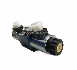 Van Định Hướng Thủy Lực 4WRAE Chất Liệu Ống Chỉ Ningbo Nhà Sản Xuất Chất Lượng Cao Cr20 4WRAE6E15-2X/G24K31/A1V - Product Image 6