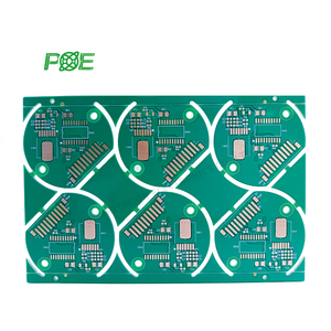 Tùy chỉnh nông nghiệp Drone PCB nhà sản xuất và lắp ráp một cửa Multilayer UAV pcba chế tạo rohs-compliant Drone pcba - Product Image 2