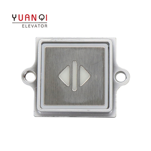 Nút Gọi Thang Máy <span class=keywords><strong>KONE</strong></span> 853343 H02 H04 Nút Cảm Ứng Ra Nước Ngoài Nâng Phụ Tùng Nút Tai Vuông - Product Image 2