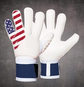 Guantes de portero con bandera - Product Image 2
