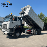 Самосвал Sinotruk Howo NX 6x4 с двигателем Weichai Евро-2, 400 л.с., 10 колес, грузоподъемность 20-60 тонн, для перевозки песка, выгодная цена