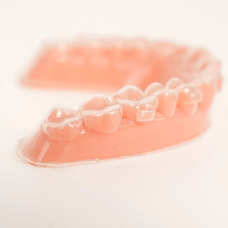 Resina de impresora 3D dental de alta calidad y bajo olor LEYI para impresora 3D directa de fábrica