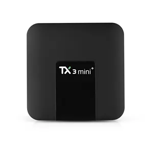 Mii एंड्रॉइड टीवी बॉक्स 11 स्मार्ट tvबॉक्स Tx3मिनी Tx3 मिनी + सेट टॉप बॉक्स प्लस 2gb 16Gb S905w2 2.4g/5g डुअल वाईफाई 4k V1 1Gb 8Gb ब्लैक