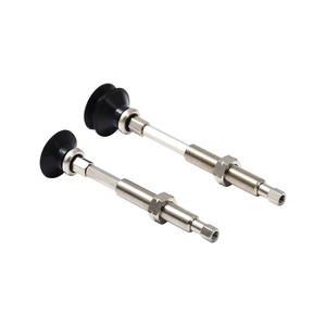Varilla de conexión con ventosa para accesorios neumáticos de mano robótica, soporte antirrotación, accesorios ZPT2 ZPT3 - Product Image 1