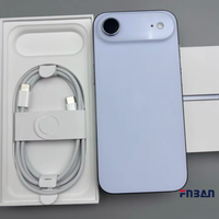 Téléphone 17 Air 256 Go 512 Go Écran, Caméra Haute Définition avec Boîte Scellée et Accessoires