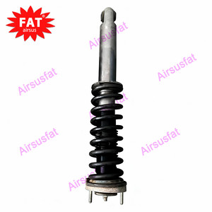 Para <span class=keywords><strong>Aston</strong></span> <span class=keywords><strong>Martin</strong></span> DB9 2005 V12 conjunto de puntal de Amortiguador delantero Normal con resorte 4G4318B036AD / 4G43-18B036-AD - Product Image 1