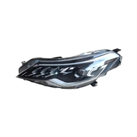 Pièces détachées automobiles d'origine, phares avant à LED pour voiture C00085375, phare avant gauche à LED haute configuration pour SAIC Maxus G50