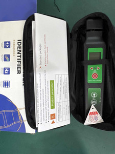 Optical Fiber Identifier with Fiber <strong>Visual</strong> <strong>Fault</strong> <strong>Locator</strong> Fiber Optic Identifier with <strong>Laser</strong> Tester - Product Image 5