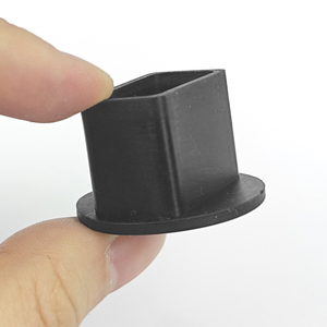 Bouchon en caoutchouc industriel sur mesure, bouchon élastique en caoutchouc durable, bouchon en caoutchouc fiable pour l'étanchéité des pièces de machines - Product Image 2