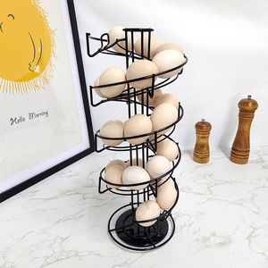 Con Lăn ĐỰNG TRỨNG Nhà Bếp Con Lăn Tự Động Con Lăn Trứng Xoắn Ốc - Product Image 6